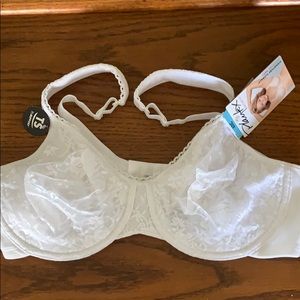 Playtex Bra white